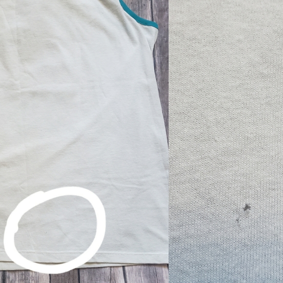 **FIRM** Disney Plus-Size Women's Jasmine Ringer Tank Top - Picture 6 of 9